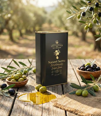 Seferihisar Naturel Sızma Zeytinyağı
