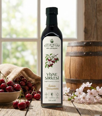 Doğal Vişne Sirkesi