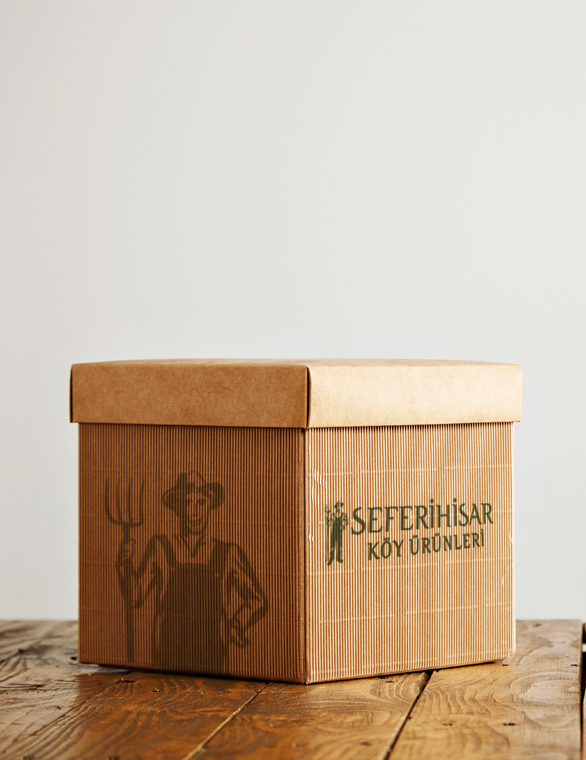 Seferihisar Köy Ürünleri