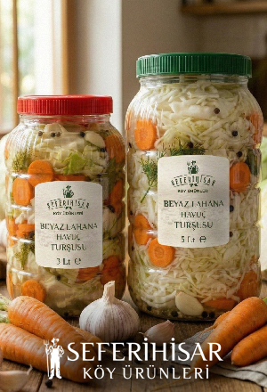 ev yapımı katkısız doğal turşu ve konserveler